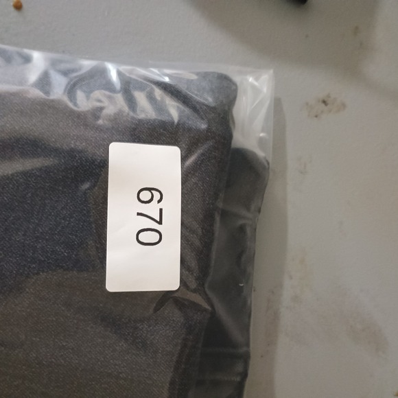 Lane Bryant Jeans Women 26 Capri Black Flex Magic Waistband High Rise Skinny - Picture 10 of 10